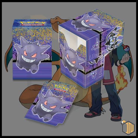 pokemon metal deck box|pokemon base set deck box.